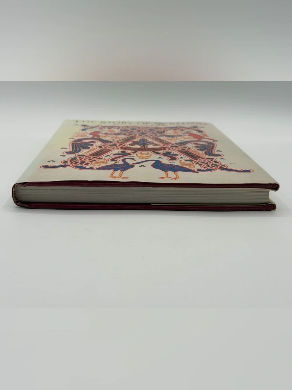 The Story of Writing by Donald Jackson (Hardcover Book, 1981)